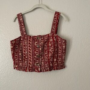 NWT Sezane Heidi Blouse Size 8